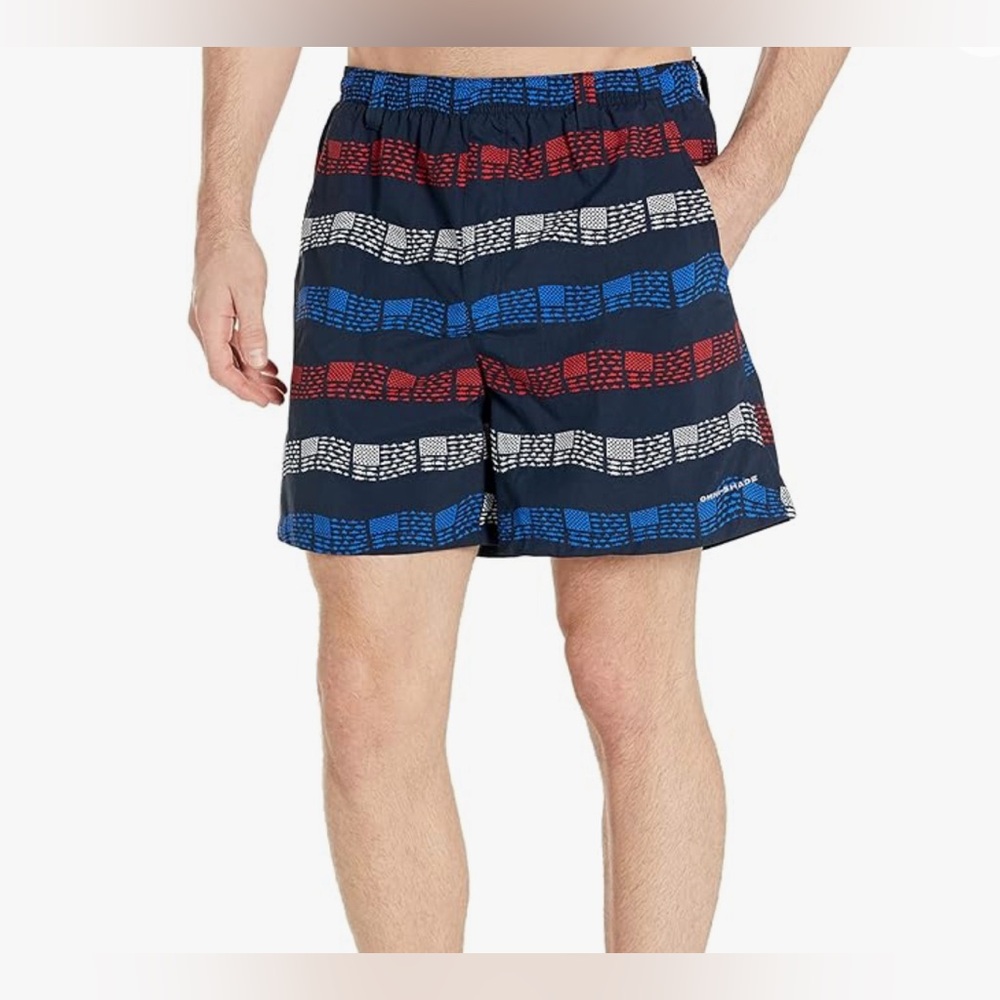 🇺🇸NWT Men’s Columbia Super Backcast Water Shorts🇺🇸